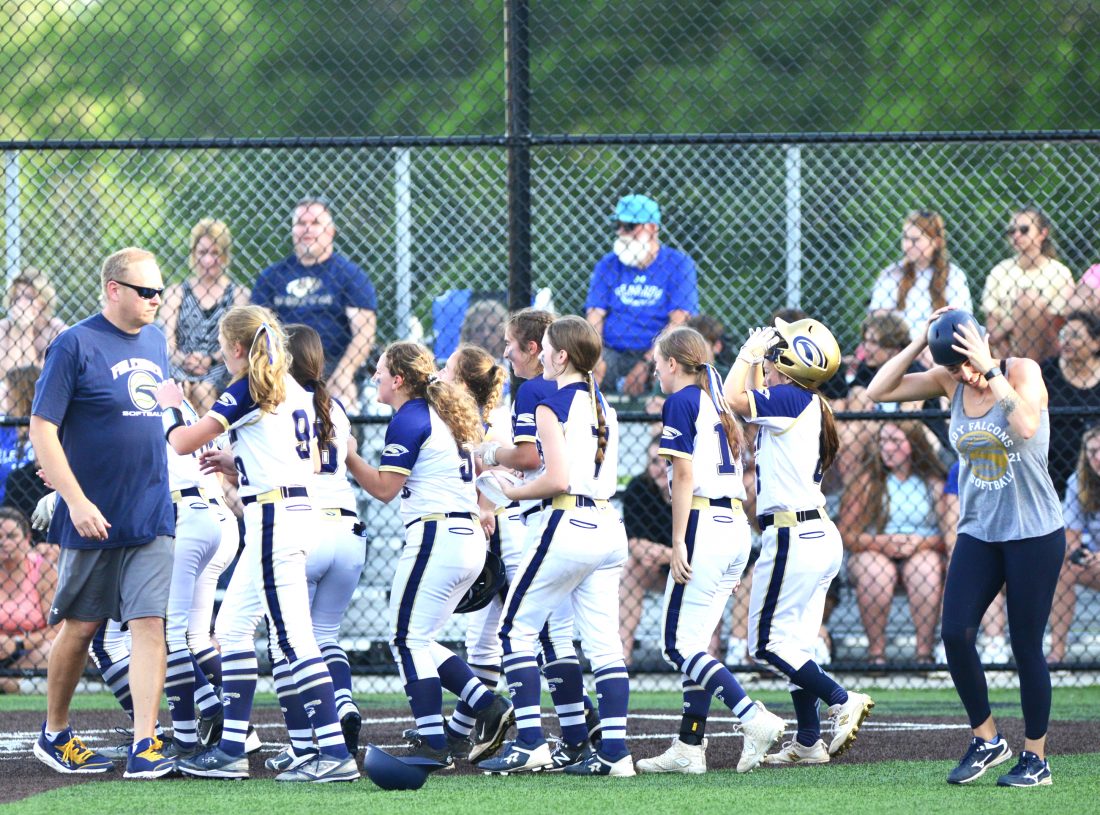 Falconer walks off against Gowanda to win Class C News, Sports, Jobs